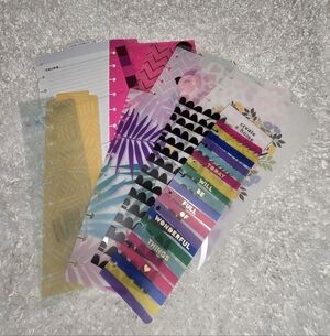 Happy Planner Dividers/Page Markers
